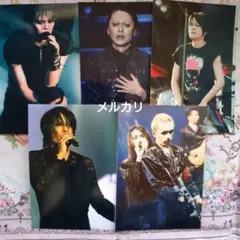BUCK-TICK 櫻井敦司 トレカ7枚セット - メルカリ