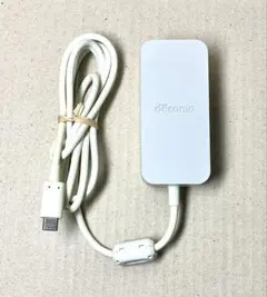 【しんちゃん】docomo 純正 ACアダプタ07 ② Amazon.co.jp: docomo 純正 アダプタ07 ドコモ Type-C : パソコン