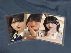 ≒JOY 生写真 江角怜音 コンプ 封入 ニアジョイ 電話番号教えて