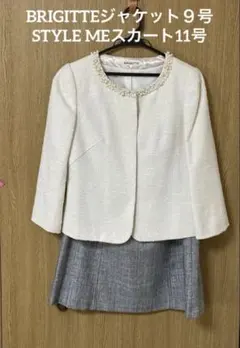 値下げ‼️入学式、入園式 東京スタイル セレモニージャケット+スカート