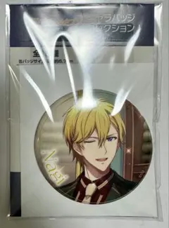 アイドリッシュセブン アイナナ アイドルの日常 缶バッジ ナギ