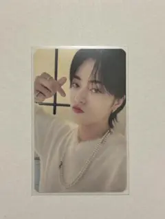 treasure ハルト ナイトガーデン トレカ Weverse特典