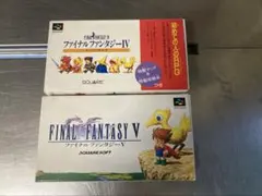スーファミ ファイナルファンタジー4 イージータイプ