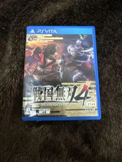 戦国無双4 PS Vita