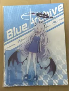 中国bw限定 ブルーアーカイブ 空崎ヒナ アクリルスタンド （3） - メルカリ