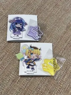 推しの子 トレーディングミニキャラアクリルスタンドフィギュア あかね めむちょのサムネイル