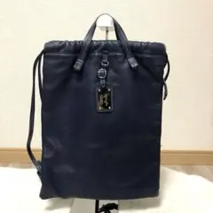 巾着 バックパック