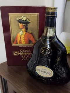 Hennessy XO エクストラオールドコニャック 700ml ギフトボックス