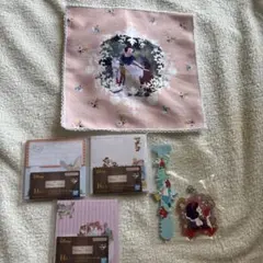 ディズニー　セット