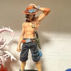 ワンピース ポートガス・D・エース フィギュアのサムネイル