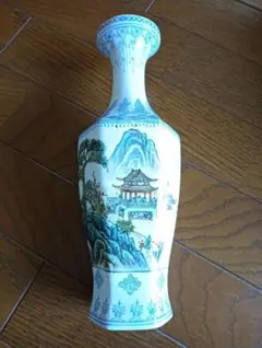 オランダ ロイヤルデルフト 花瓶 壺 置物 30㎝ - メルカリ
