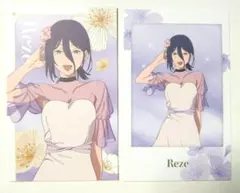 チェンソーマン レゼ篇 プリンスホテル レゼ トレーディングカード