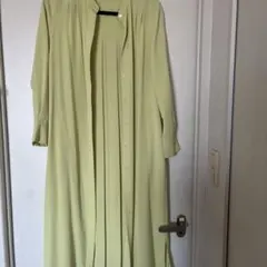 美品⭐️PLST⭐️シャツワンピース⭐️