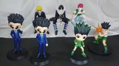 HUNTER x HUNTER ぬーどるストッパー・フィギュアまとめ売り