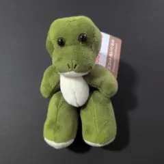 TeddyJOJO mojojojo マスコットぬいぐるみ キーチェーン ワニ