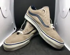 【アメリカ製】バンズ オールドスクール VANS JAZZ オールスエード