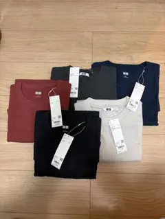 ユニクロ Tシャツ 5枚セット
