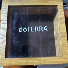 ウッドボックス50 doterra アロマオイル - メルカリ