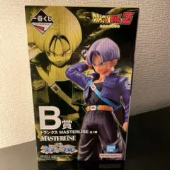 2026年最新】ドラゴンボール 一番くじ 未来への決闘 トランクスの人気