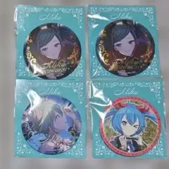 プロセカ はぴこれ バースデー 初音ミク 缶バッジ コンプセット - メルカリ