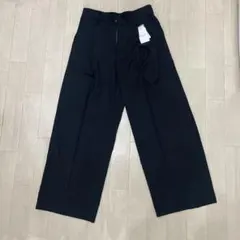 新品 ストライプ イージー スラックスのサムネイル