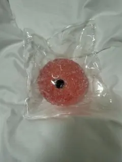 ミニしゃりしゃりりんごのスクイーズ【ぴぴぴスクイーズ】