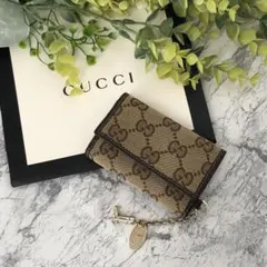 2025年最新】gucci キーケース アウトレットの人気アイテム - メルカリ