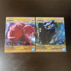 モンスターハンター フィギュアセット