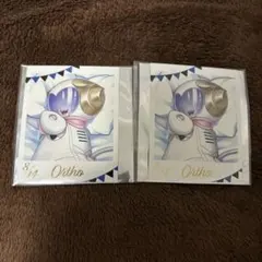 ツイステッドワンダーランド ツイステ くつろぎマイルーム フォト風カード オルト