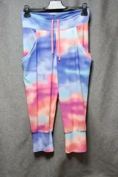 ♦2/9大幅値下げしました。♦Reebok マルチカラースポーツレギンス