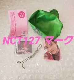smtown Smini　nct マーク カプセル ガチャ トレカ フォト