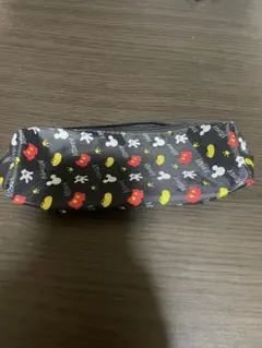 ミッキーマウス ペンケース ペンポーチ