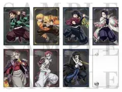 鬼滅の刃 無限城 猗窩座再来 ポストカードセット