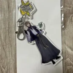 ヒプノシスマイク　オンラインくじ　トレーディング２連アクリルキーホルダー