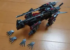 【組み立て済み】ゾイド　HMM　ライトニングサイクス