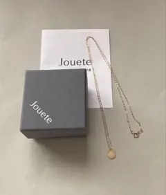 Jouete K10YG コイン セミロング ネックレスのサムネイル
