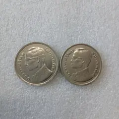 2026年最新】タイ硬貨 1バーツの人気アイテム - メルカリ