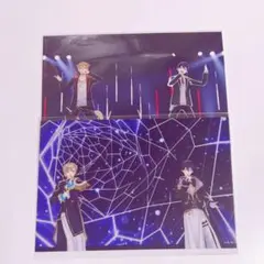 にじさんじ歌謡祭　ブロマイド　剣持刀也、叶、伏見ガク