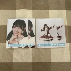 日向坂46 藤嶌果歩 缶バッジ2個カードセット - メルカリ