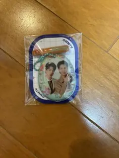 GMMTV POPUP東京2026のSurfJavaのキーホルダーのサムネイル