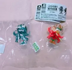 FOOD ATTACK TAKOYAKI 2個セット
