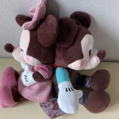 Disney ミッキー＆ミニー ぬいぐるみ ペアのサムネイル