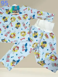 PAW PATROL パウ・パトロール パジャマセット 95サイズ 　新品