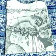 マンガローグ 火の鳥 × ヒグチユウコ 白Tシャツ Lサイズ 会場限定