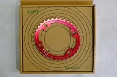 SMITH Baroque Gear 34T±3 90° チェーンリング レッド - メルカリ