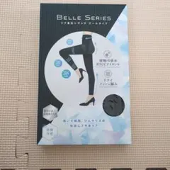 BELLE SERIES リブ着圧レギンス クールタイプ XXL ブラック - メルカリ