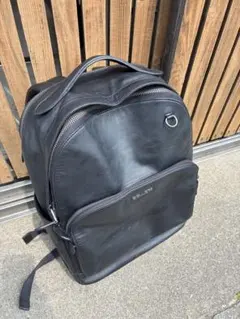 COACH】美品コーチ グラハム レザー バックパック ブラック C2934