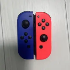 Nintendo Switch ジョイコン 青と赤