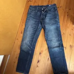 LEVI'S 501 CT ストレートデニム　レディース