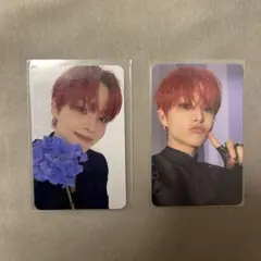 TREASURE 2ND FULL ALBUM REBOOT ジフン トレカ